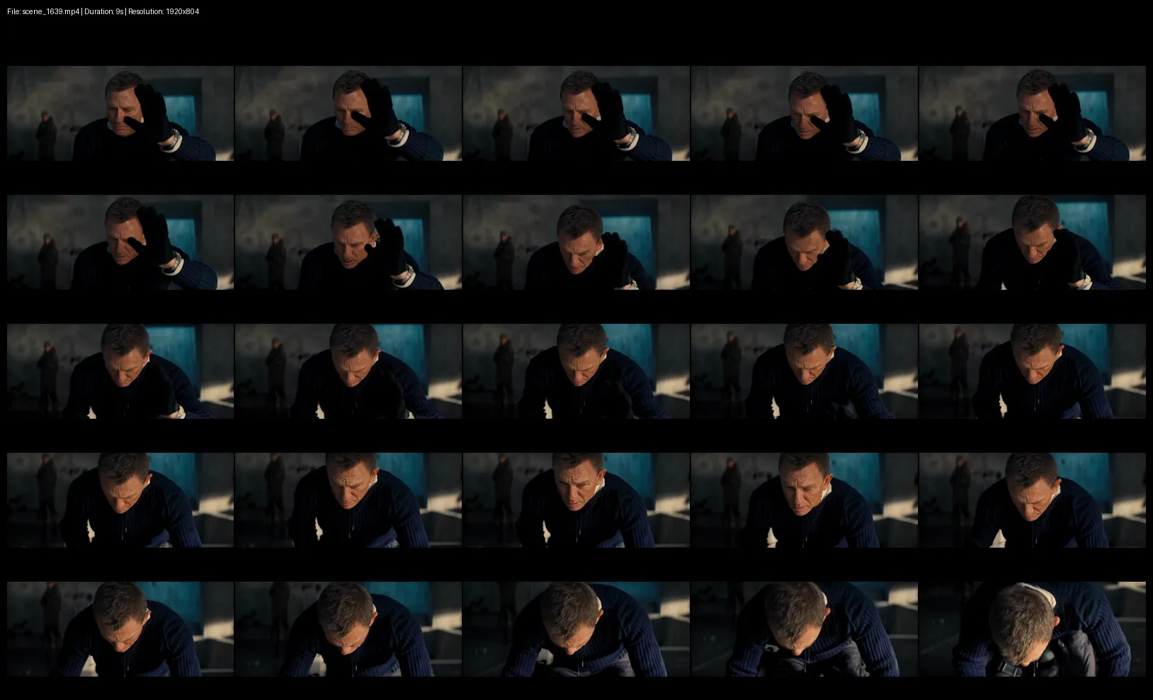 No Time To Die (James Bond) clip — No Time To Die (James Bond)
