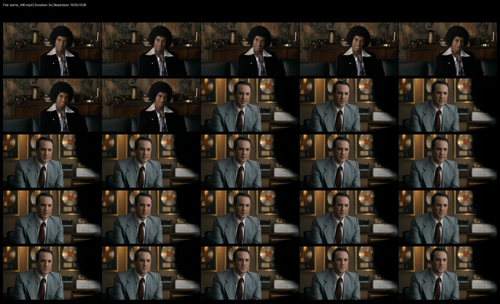 Michael clip — Michael