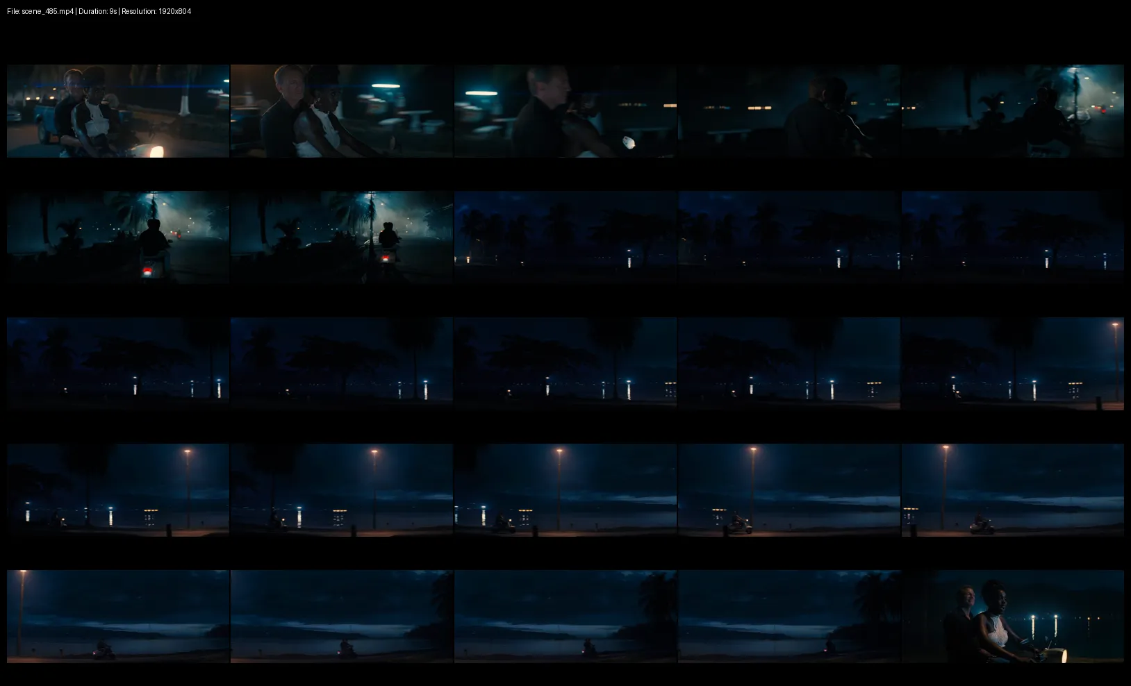 No Time To Die (James Bond) clip — No Time To Die (James Bond)