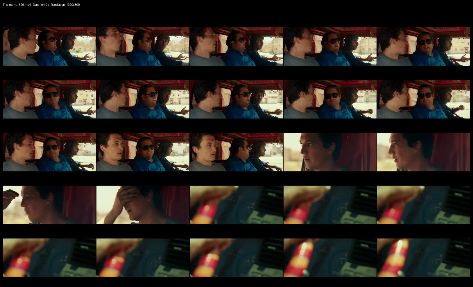War Dogs clip — War Dogs