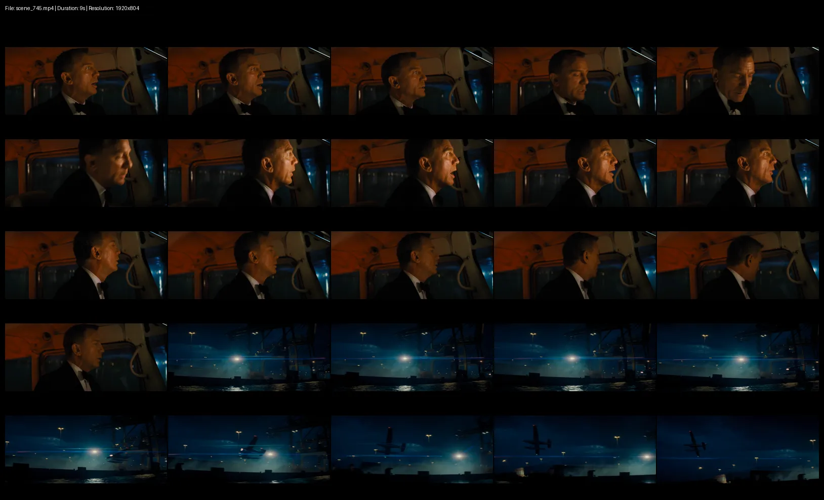 No Time To Die (James Bond) clip — No Time To Die (James Bond)