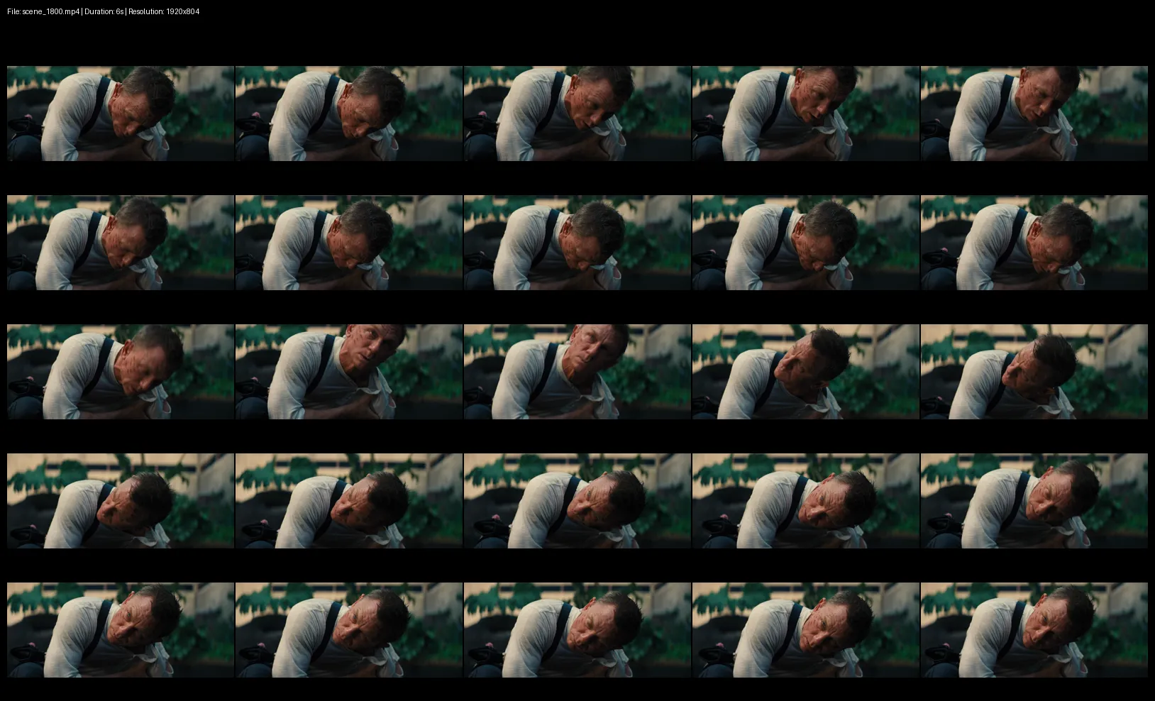 No Time To Die (James Bond) clip — No Time To Die (James Bond)