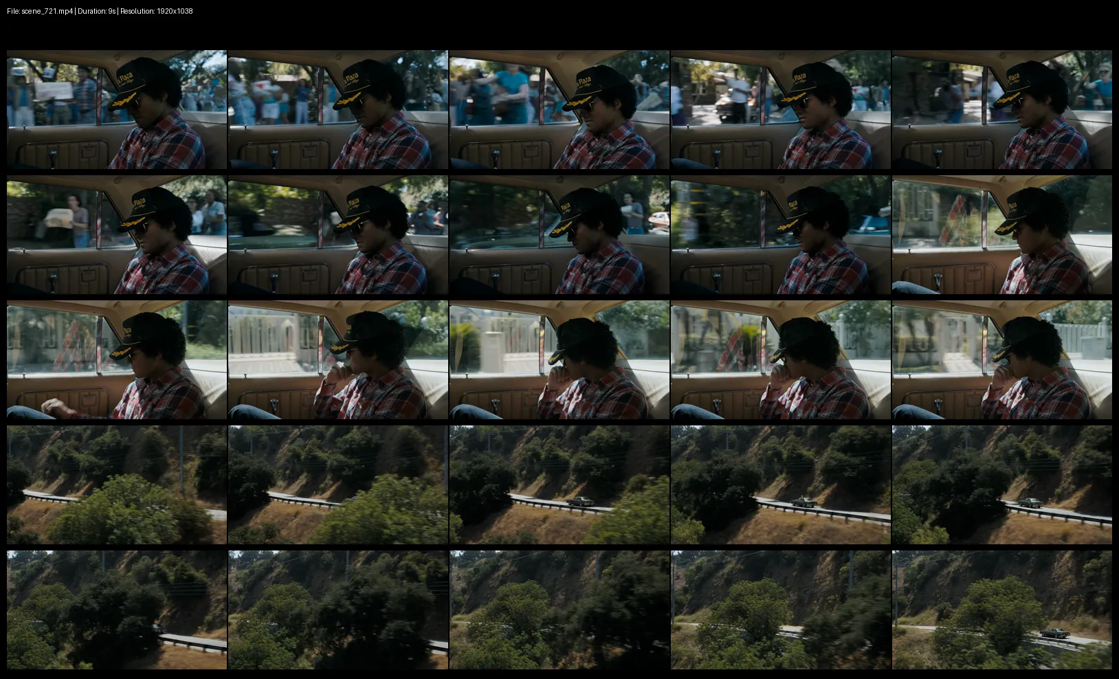 Michael clip — Michael