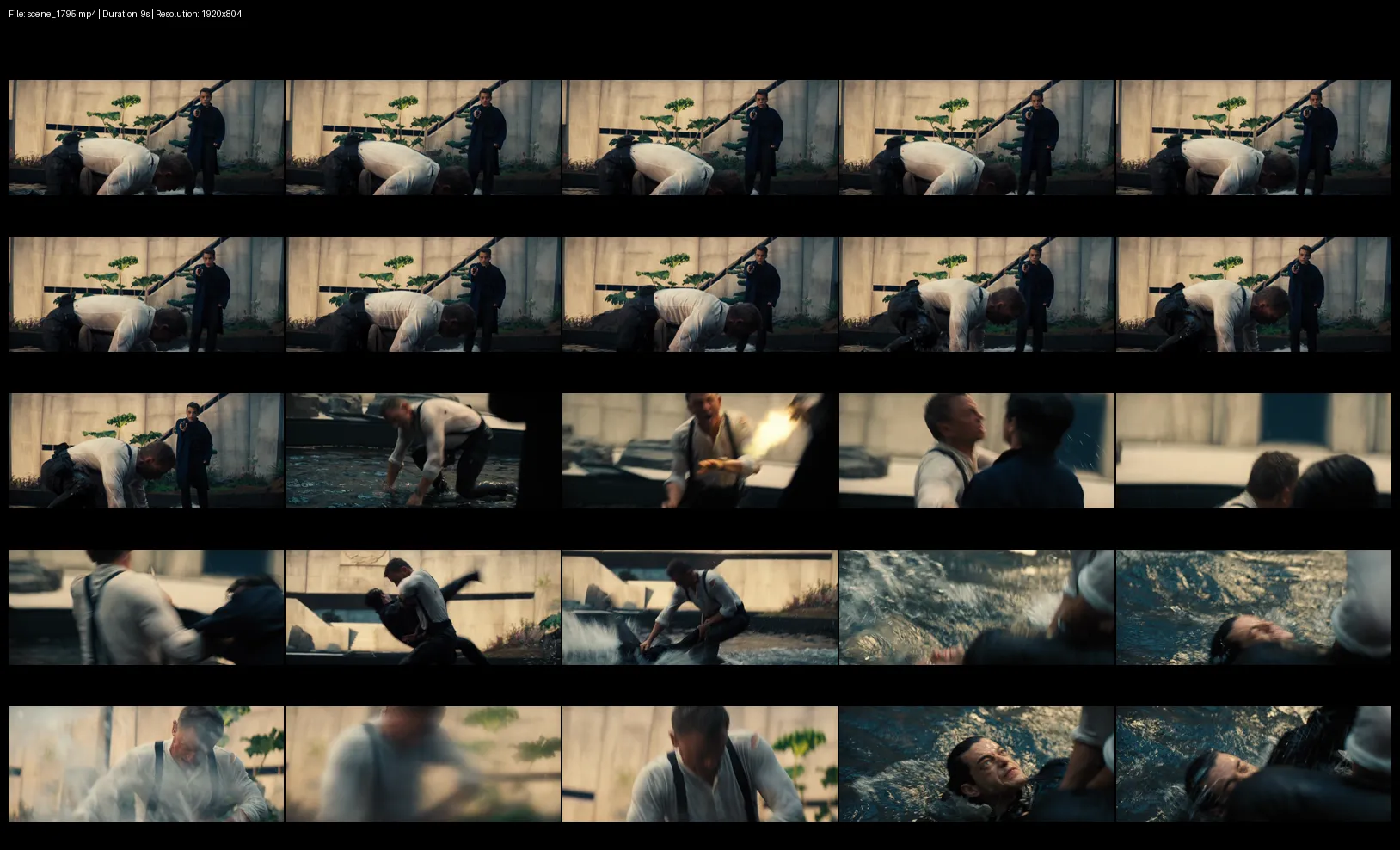 No Time To Die (James Bond) clip — No Time To Die (James Bond)