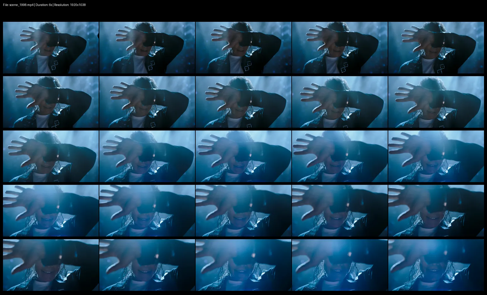 Michael clip — Michael
