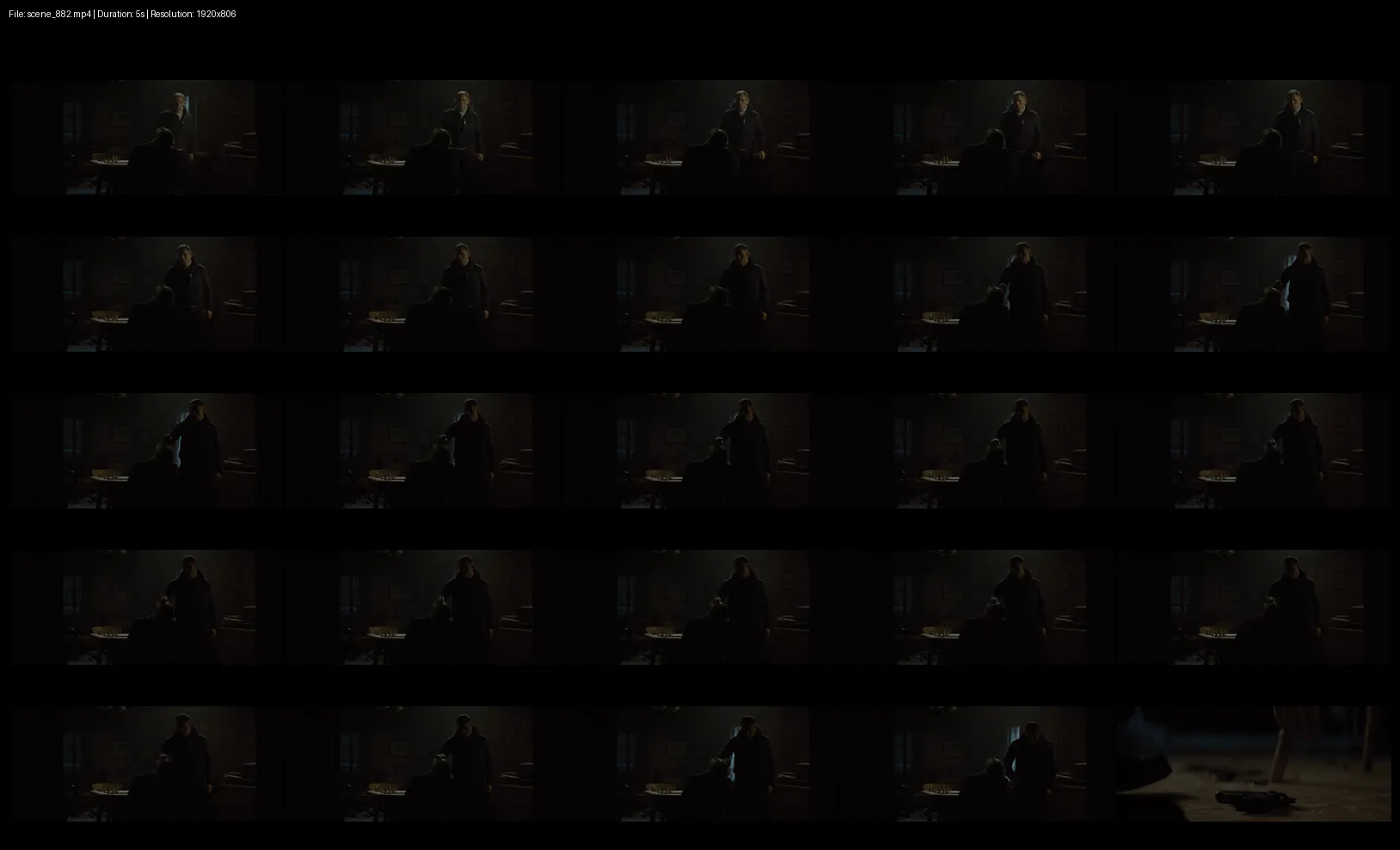 Spectre (James Bond) clip — Spectre (James Bond)