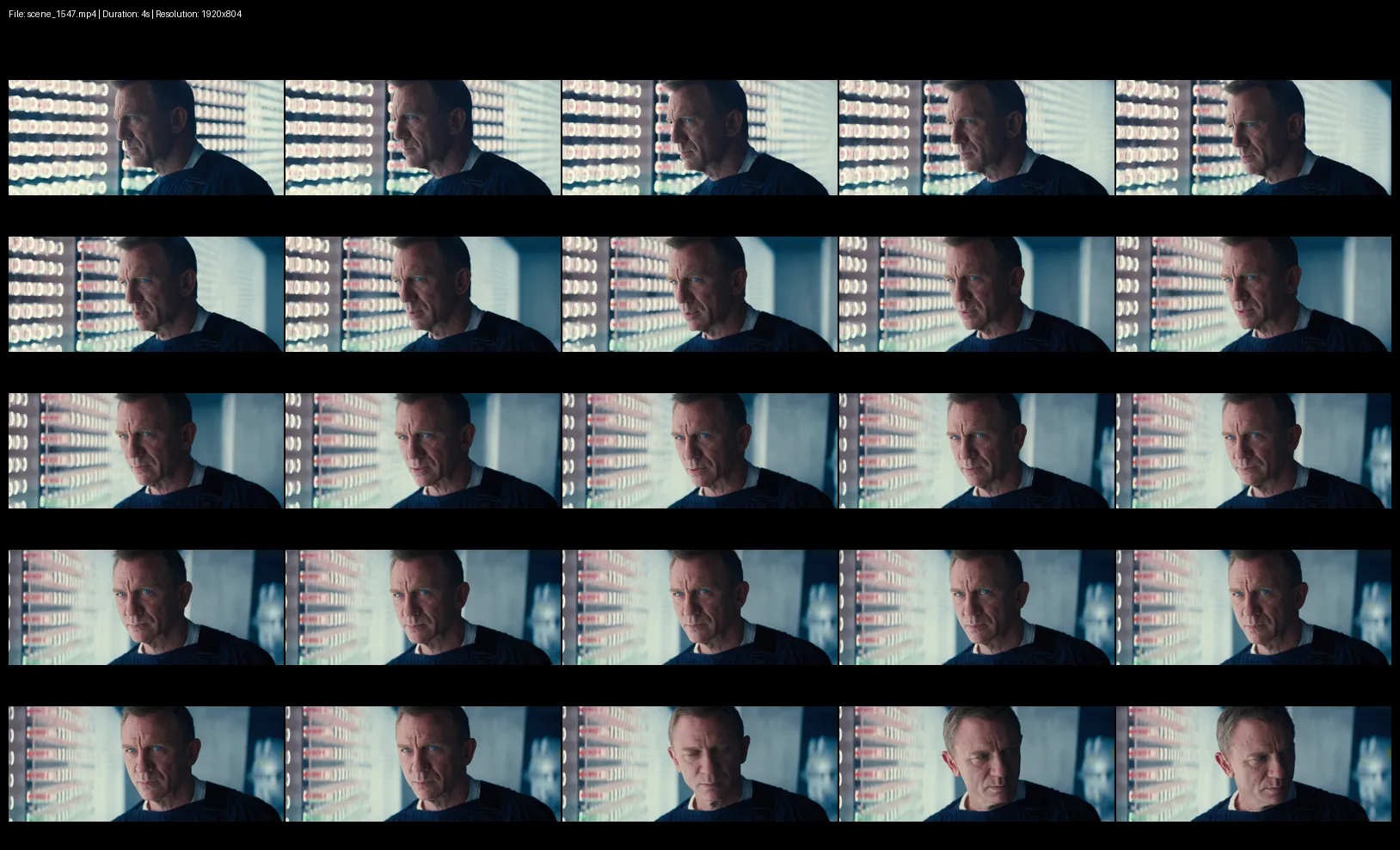 No Time To Die (James Bond) clip — No Time To Die (James Bond)