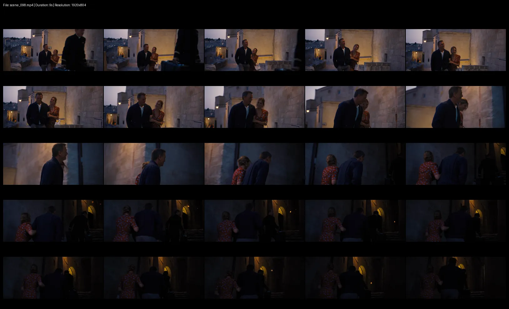 No Time To Die (James Bond) clip — No Time To Die (James Bond)