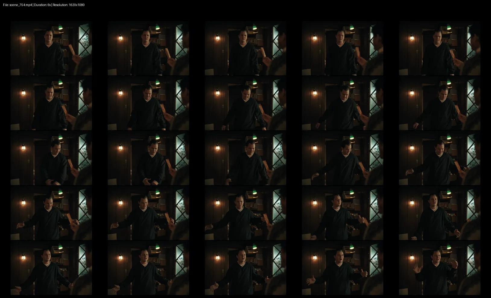 Obsession clip — Obsession