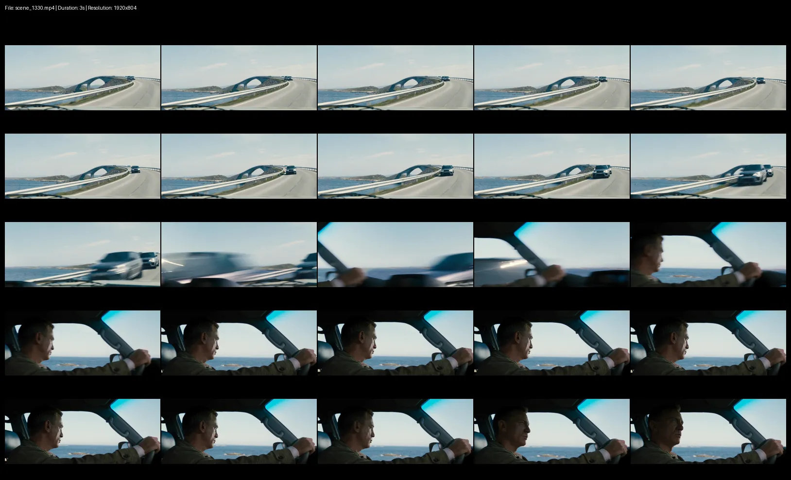 No Time To Die (James Bond) clip — No Time To Die (James Bond)