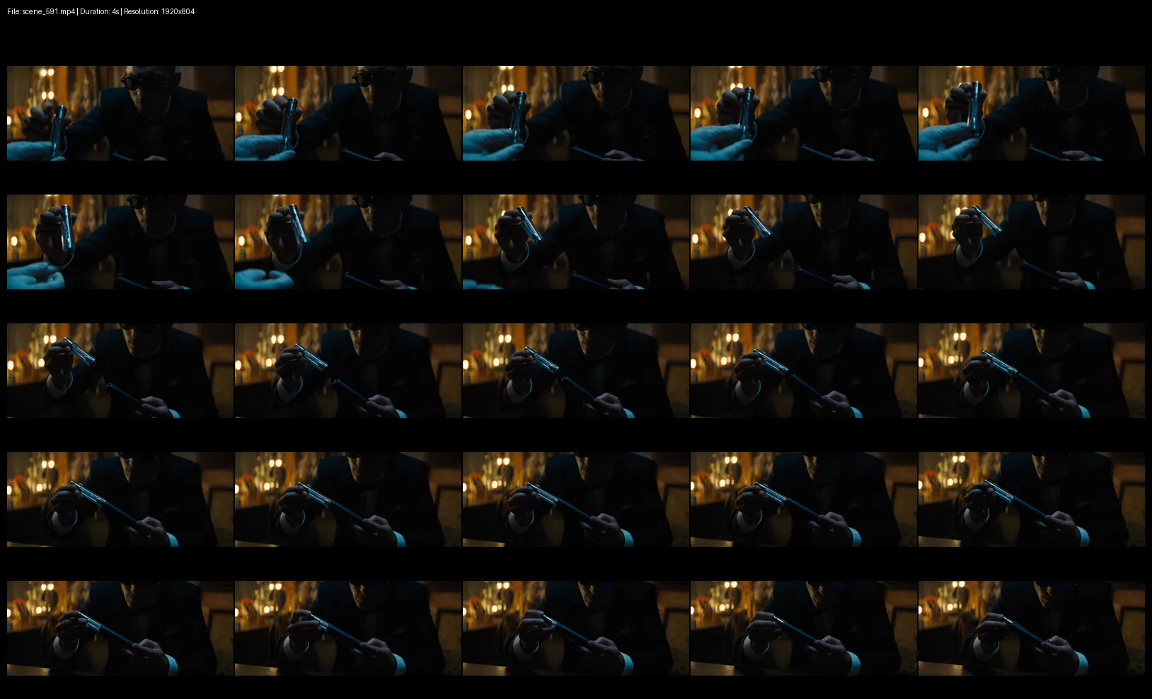 No Time To Die (James Bond) clip — No Time To Die (James Bond)