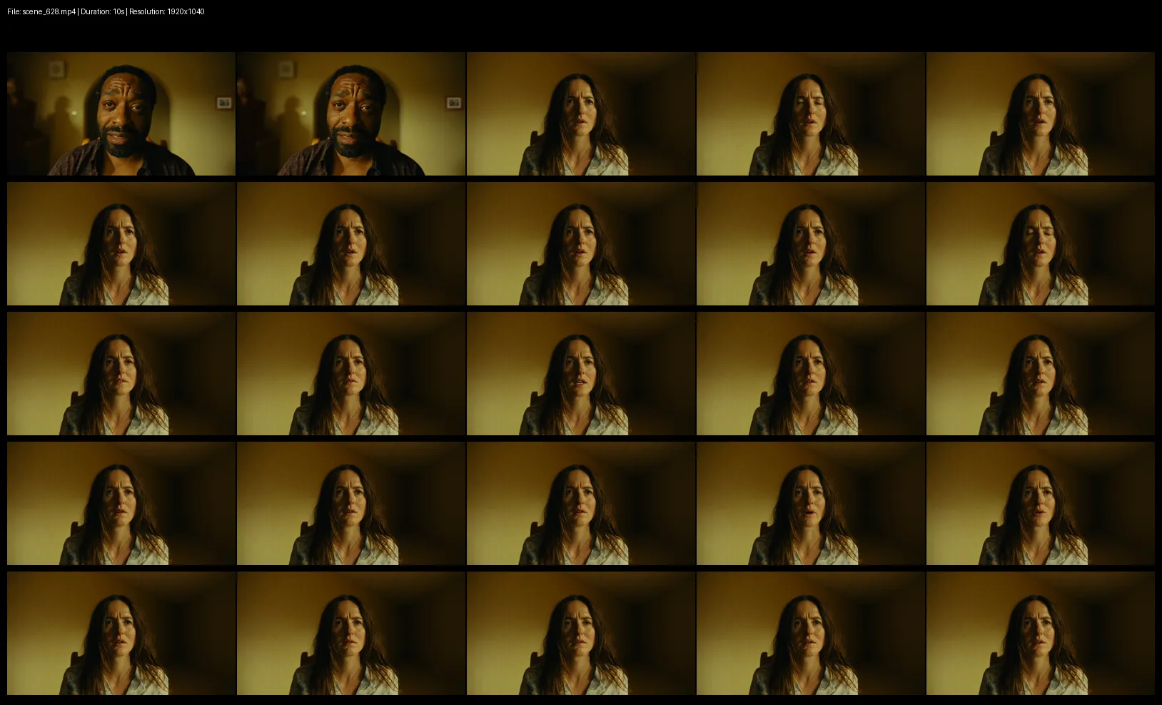 Backrooms clip — Backrooms