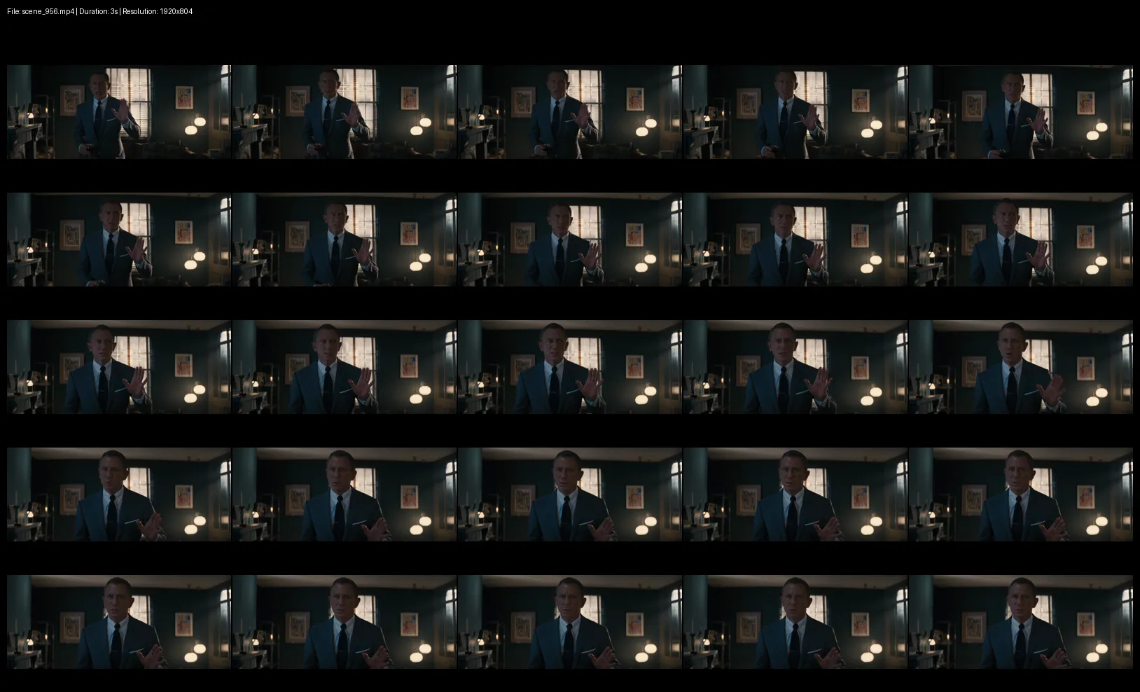 No Time To Die (James Bond) clip — No Time To Die (James Bond)
