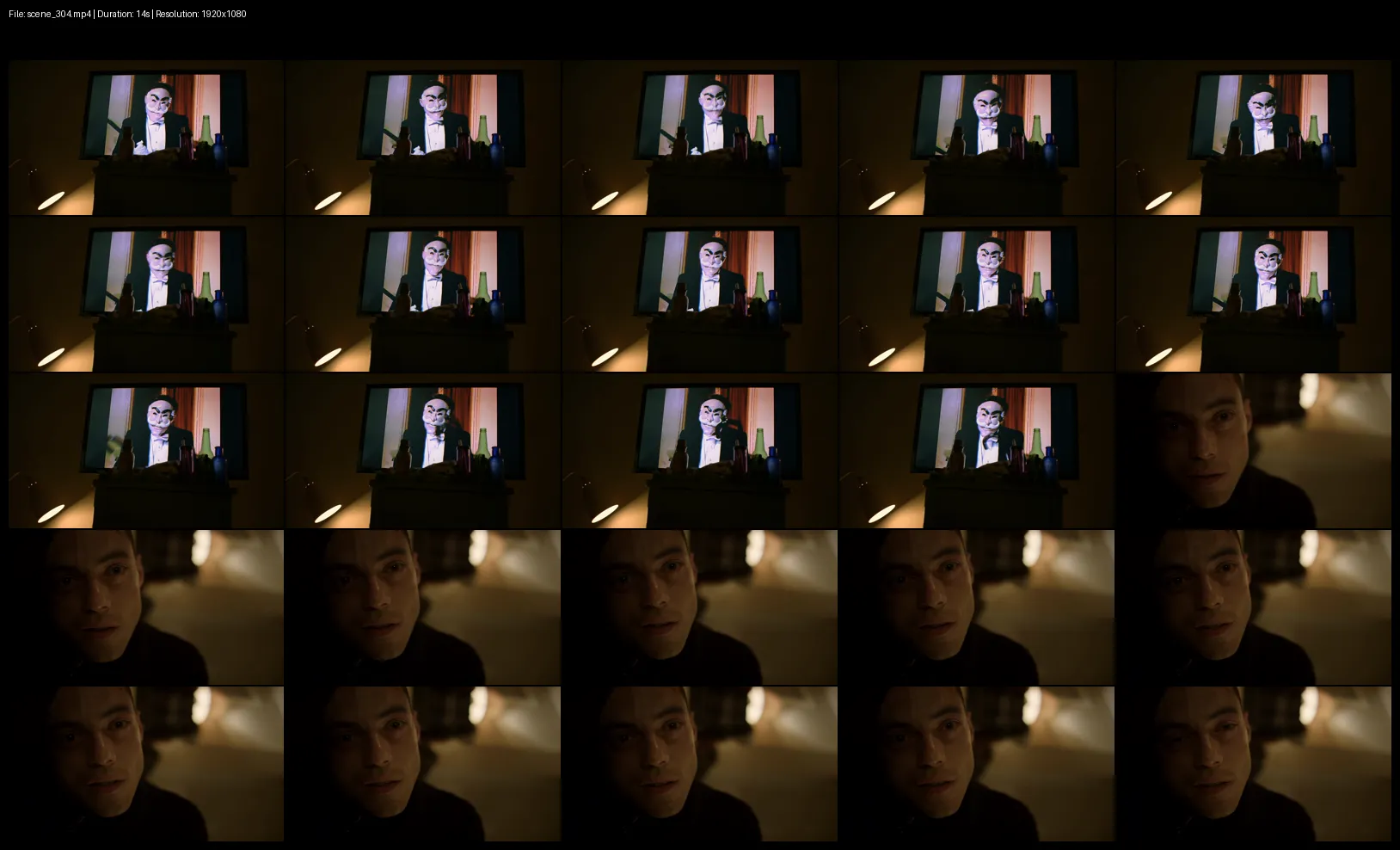 Mr. Robot clip — Mr. Robot
