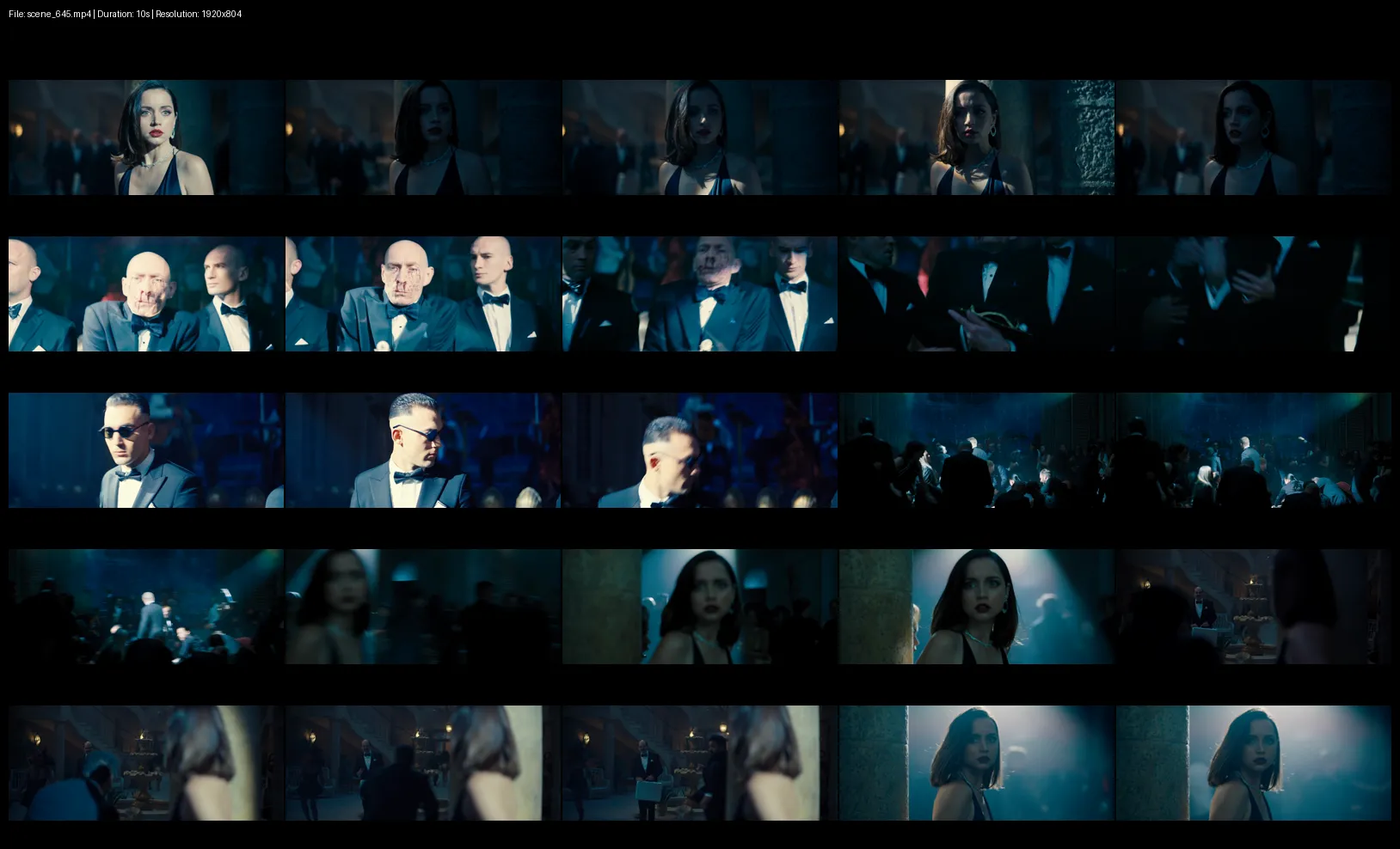 No Time To Die (James Bond) clip — No Time To Die (James Bond)