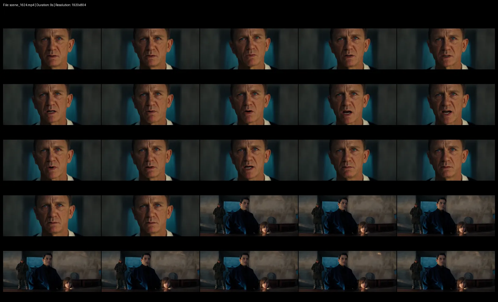 No Time To Die (James Bond) clip — No Time To Die (James Bond)