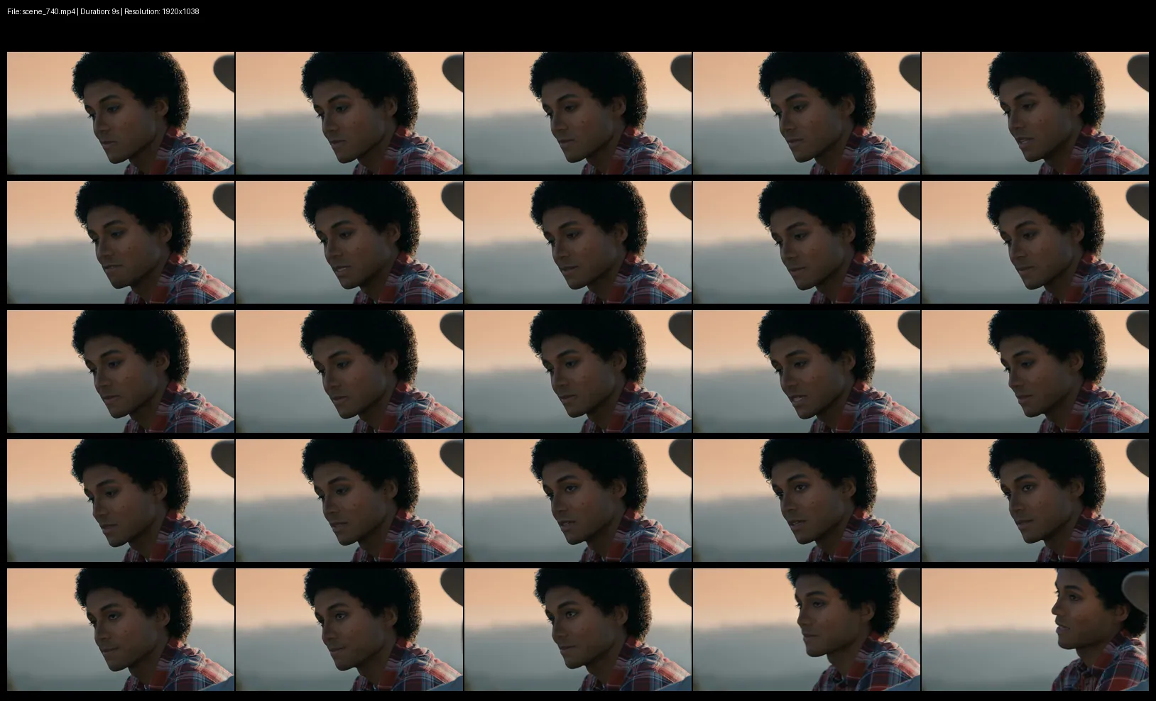 Michael clip — Michael