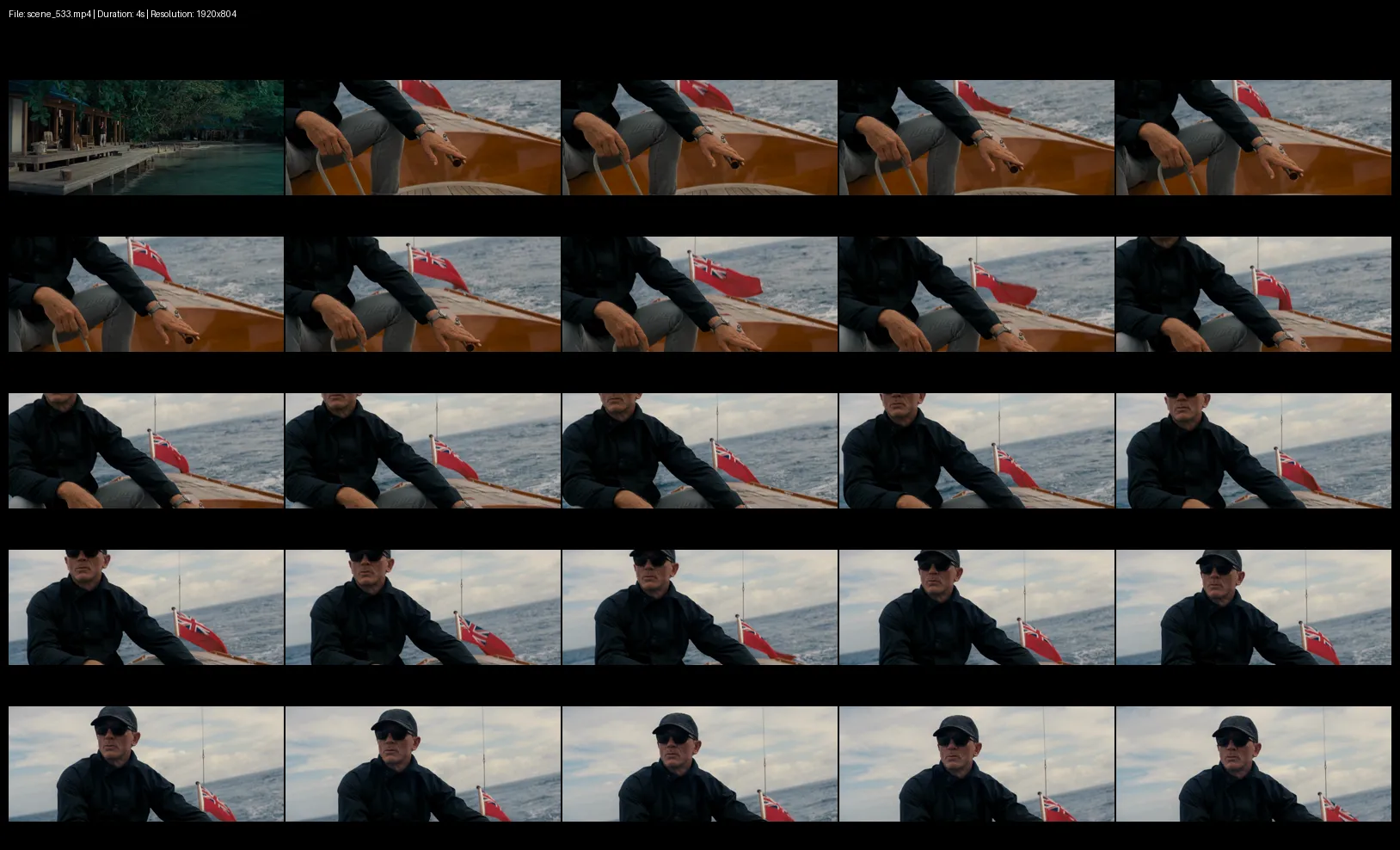 No Time To Die (James Bond) clip — No Time To Die (James Bond)