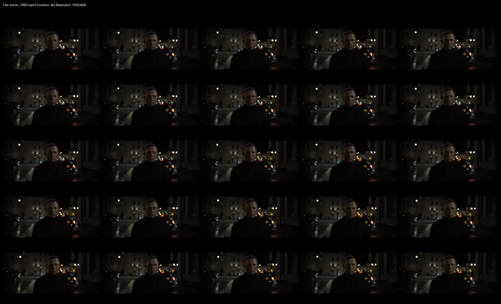 Spectre (James Bond) clip — Spectre (James Bond)
