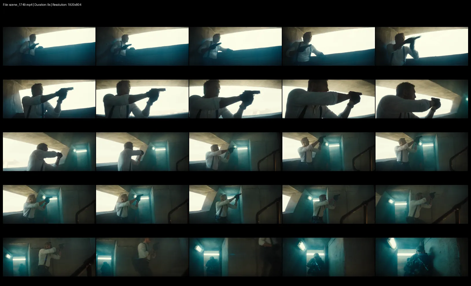 No Time To Die (James Bond) clip — No Time To Die (James Bond)
