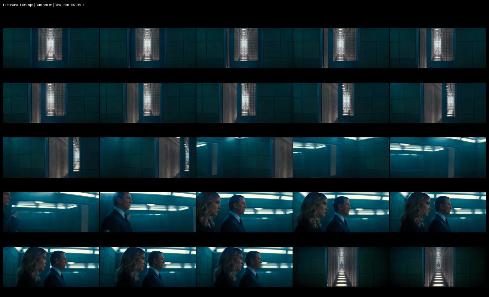 No Time To Die (James Bond) clip — No Time To Die (James Bond)
