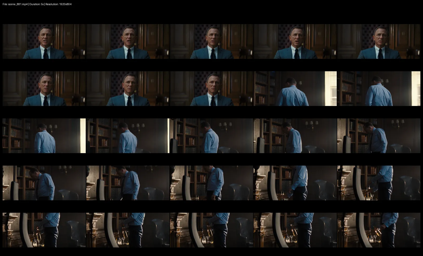 No Time To Die (James Bond) clip — No Time To Die (James Bond)