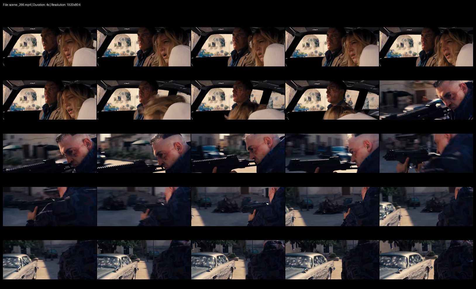 No Time To Die (James Bond) clip — No Time To Die (James Bond)