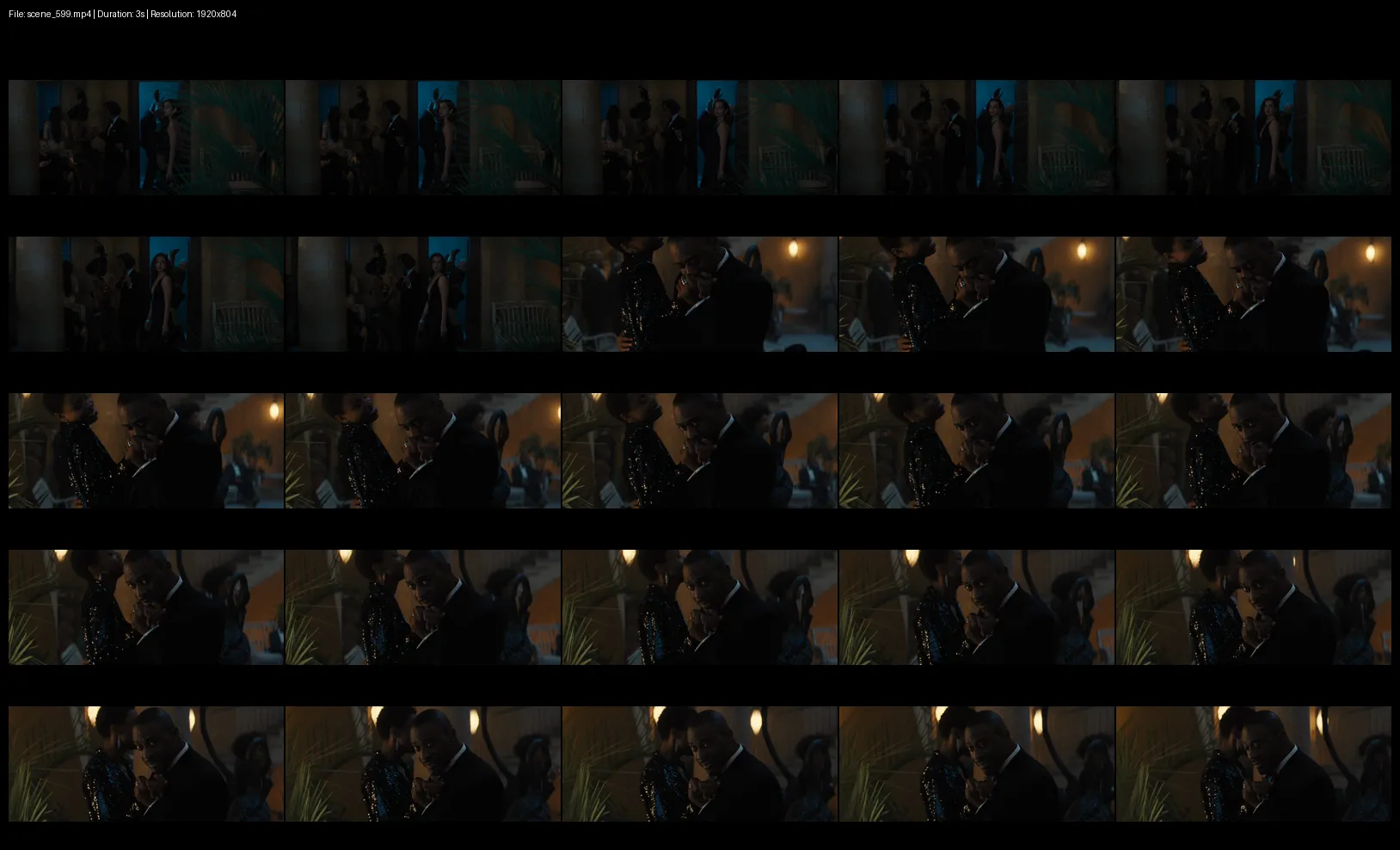 No Time To Die (James Bond) clip — No Time To Die (James Bond)