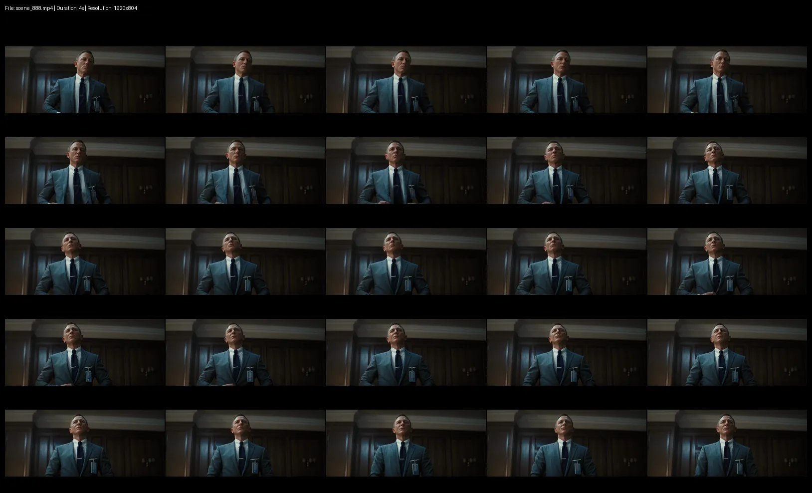 No Time To Die (James Bond) clip — No Time To Die (James Bond)