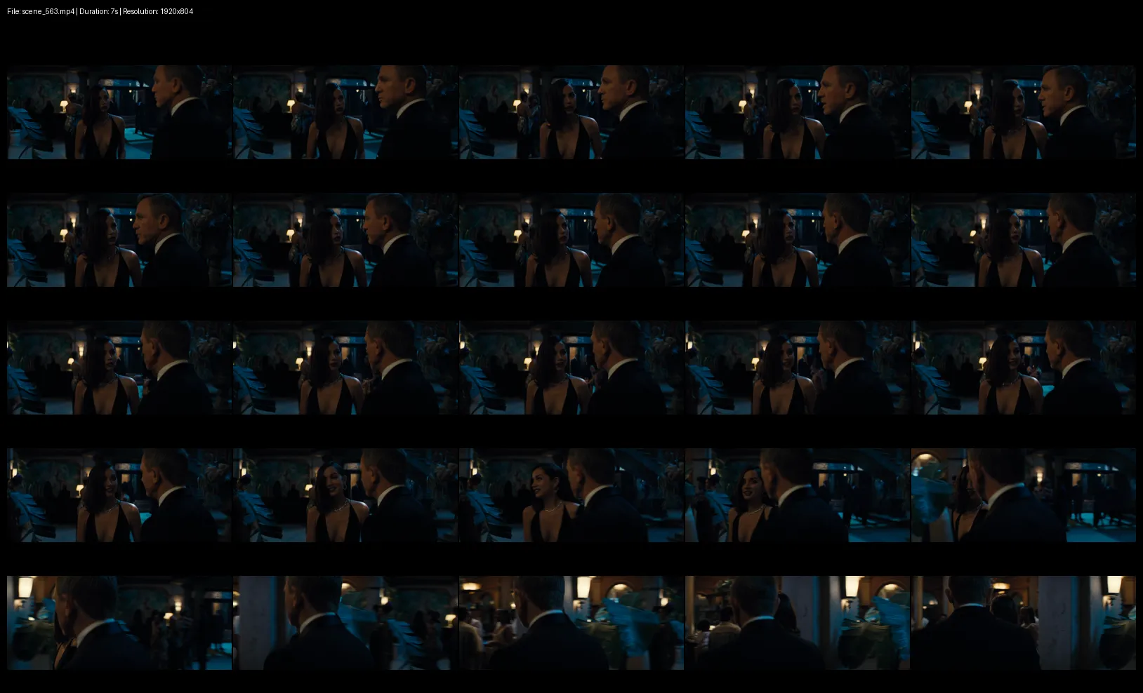 No Time To Die (James Bond) clip — No Time To Die (James Bond)