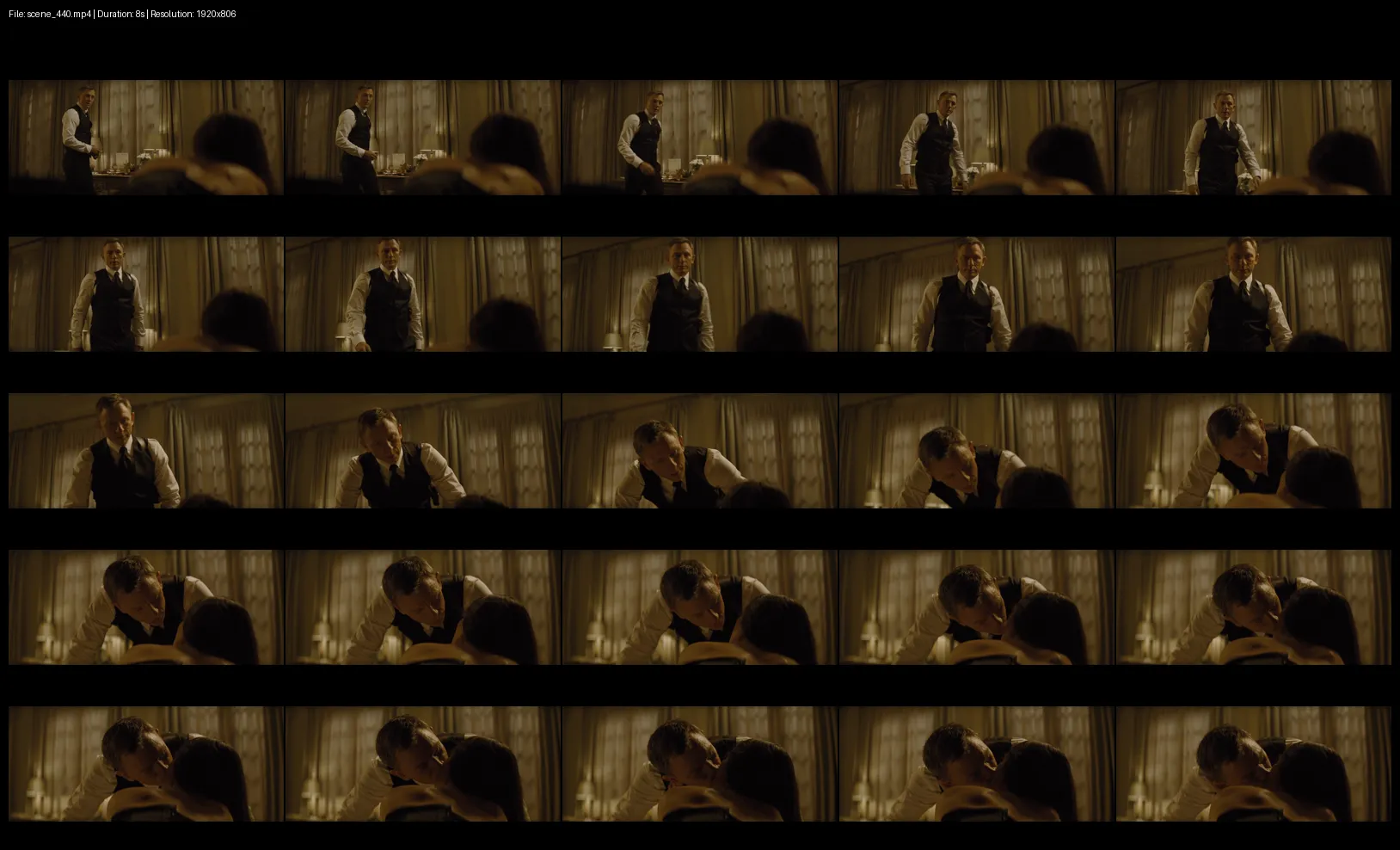 Spectre (James Bond) clip — Spectre (James Bond)