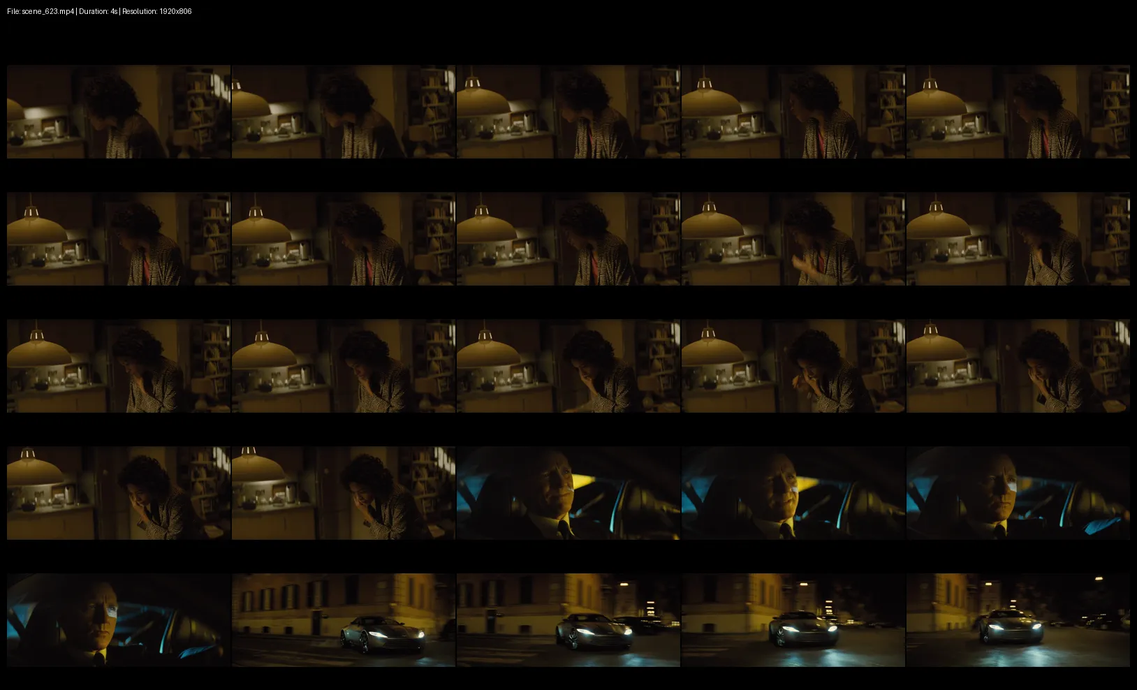 Spectre (James Bond) clip — Spectre (James Bond)