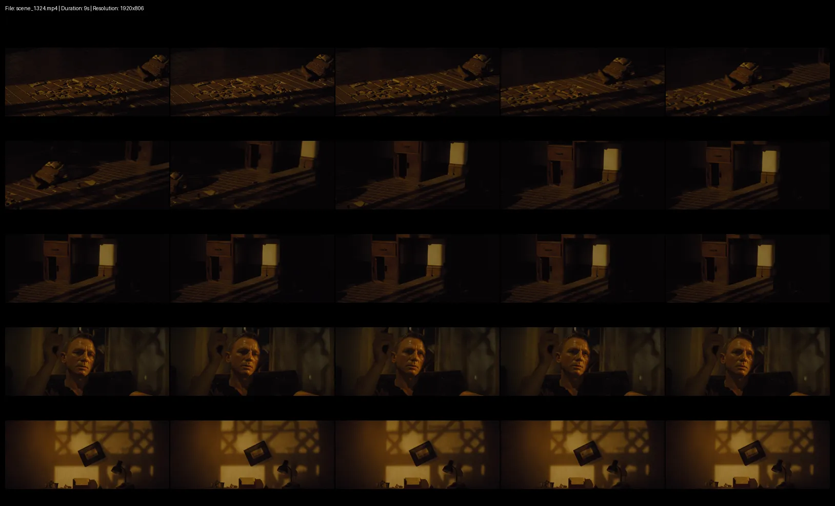 Spectre (James Bond) clip — Spectre (James Bond)