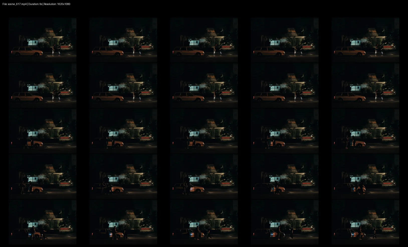 Obsession clip — Obsession