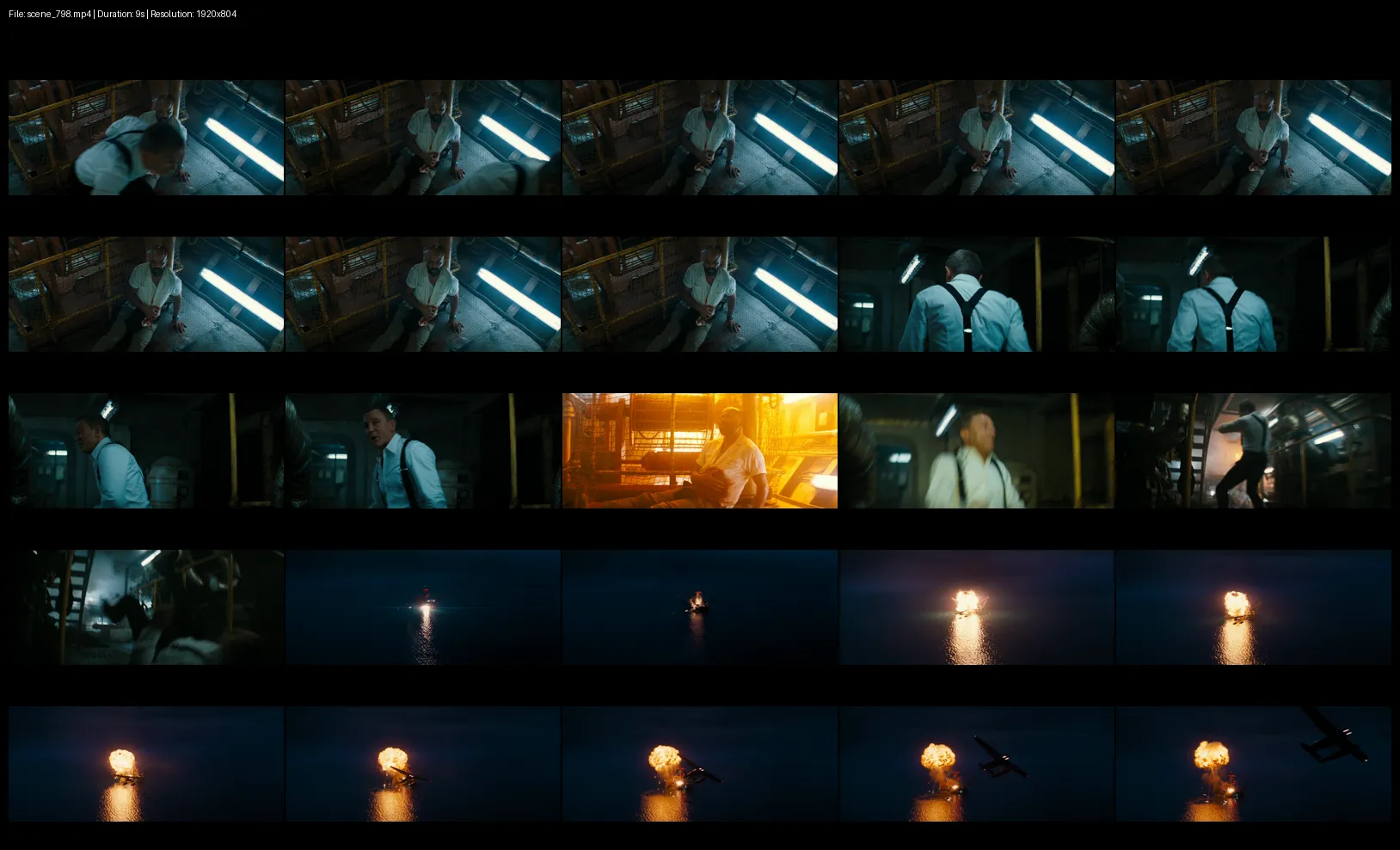 No Time To Die (James Bond) clip — No Time To Die (James Bond)