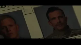 Man in military uniform — Iron Man 3