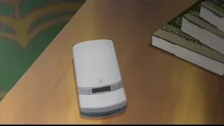 White wireless router on wooden table — I Want To Eat Your Pancreas
